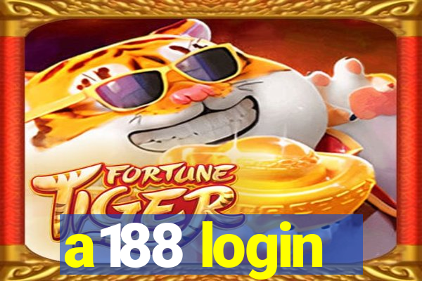 a188 login